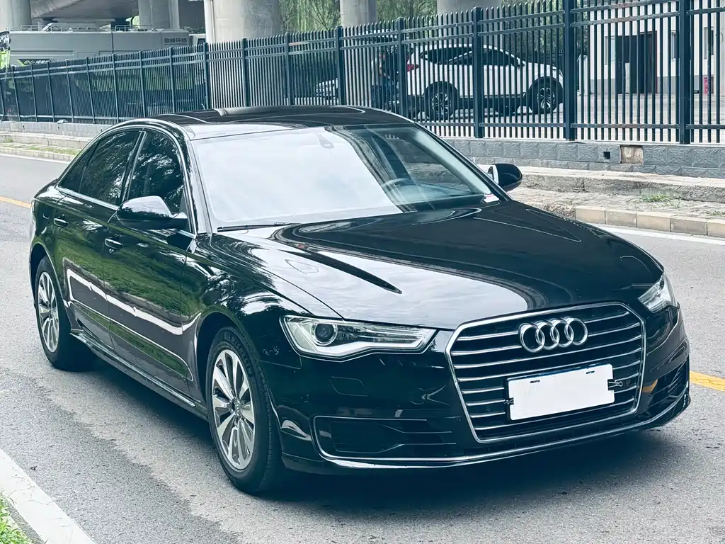Audi A6L 2016