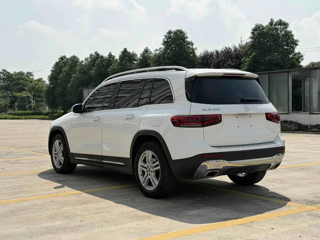 Mercedes-Benz GLB 2020