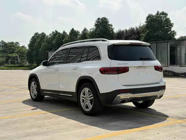 Mercedes-Benz GLB 2020