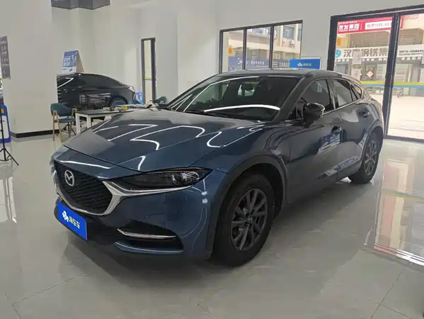 Mazda CX-4 2021