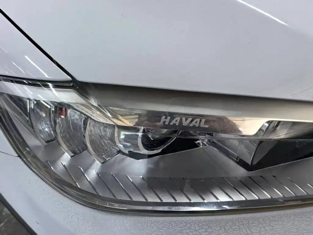 Haval H6 2019 — фото 3