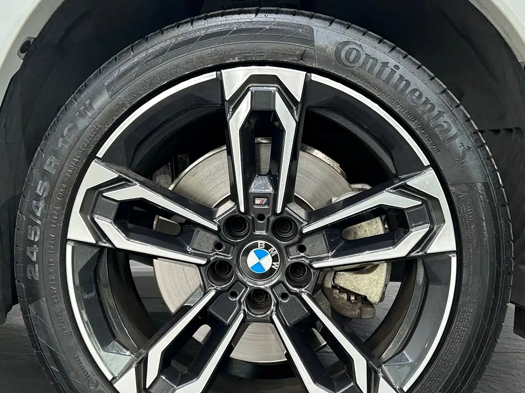BMW X1 2023 — фото 8