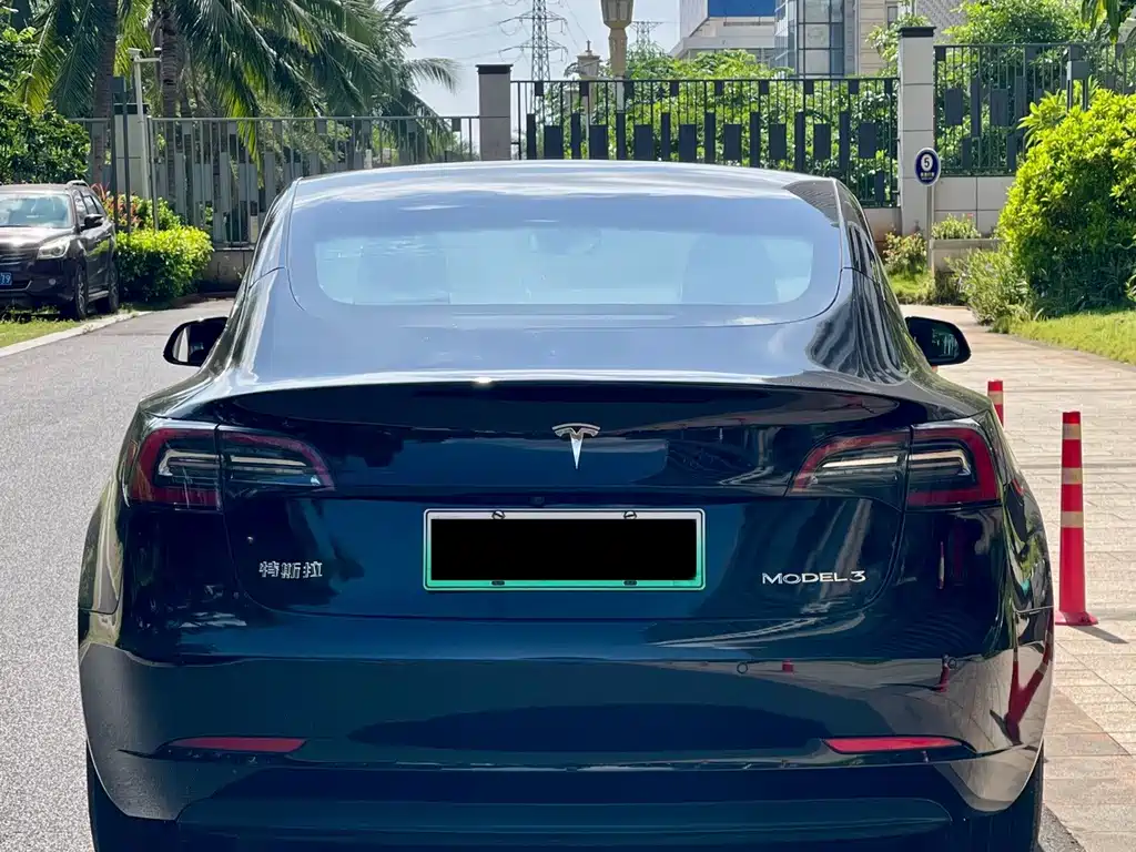 Tesla Model 3 2021 — фото 8