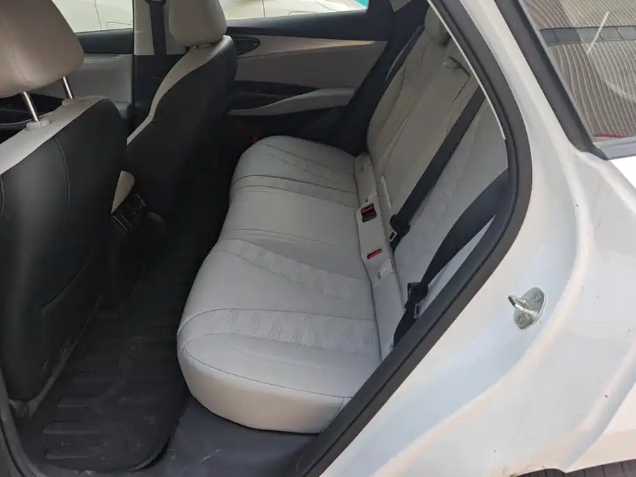 BYD Seal 06 DM-i Travel Edition 2025 — фото 11
