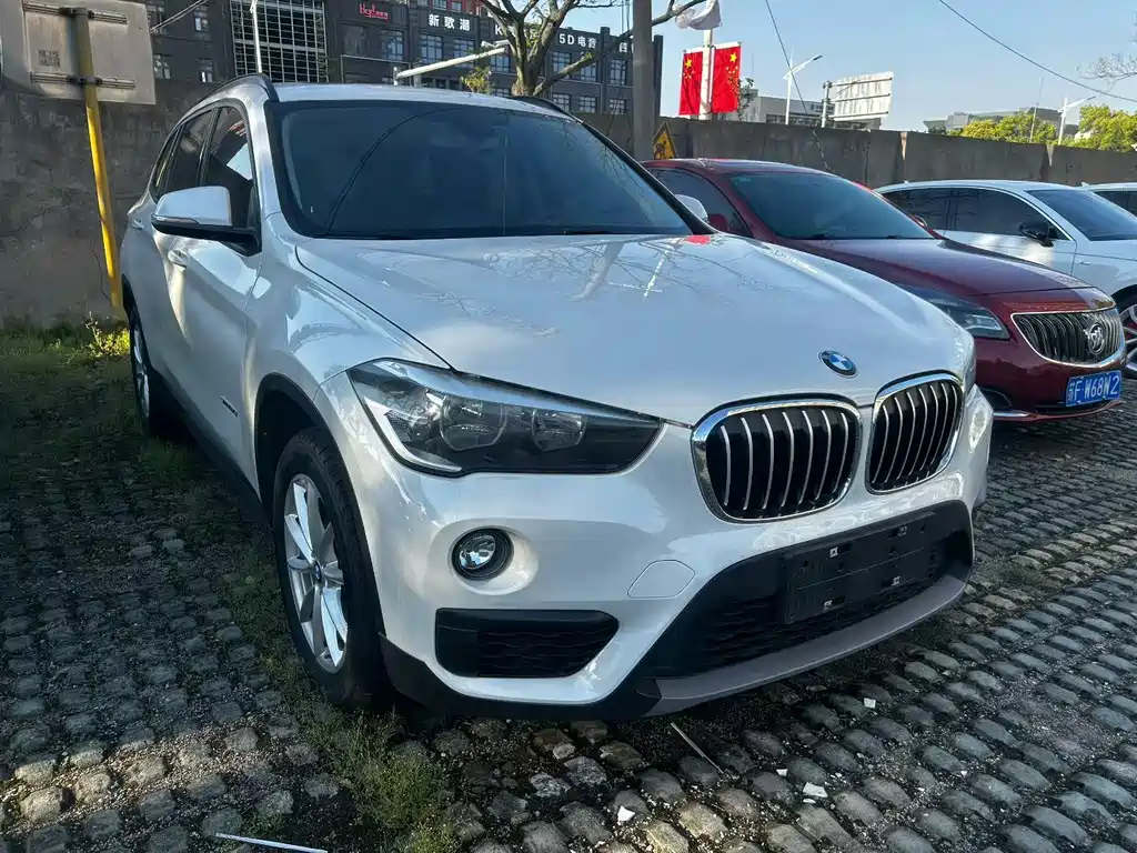 BMW X1 2016 — фото 3
