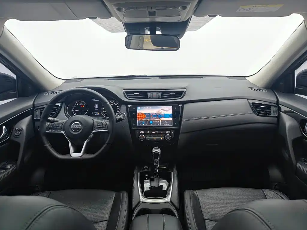 Nissan X-Trail 2020 — фото 19