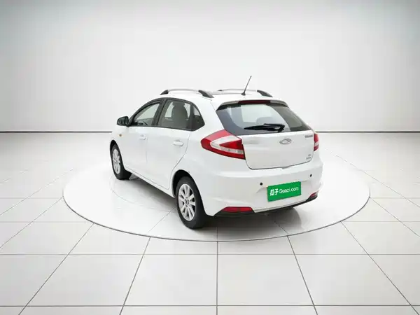 Chery Storm 2 2015
