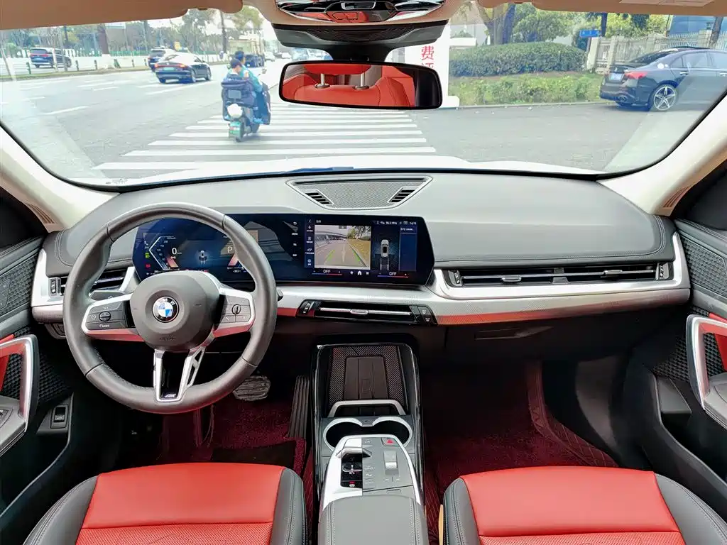 BMW X1 2023 — фото 10