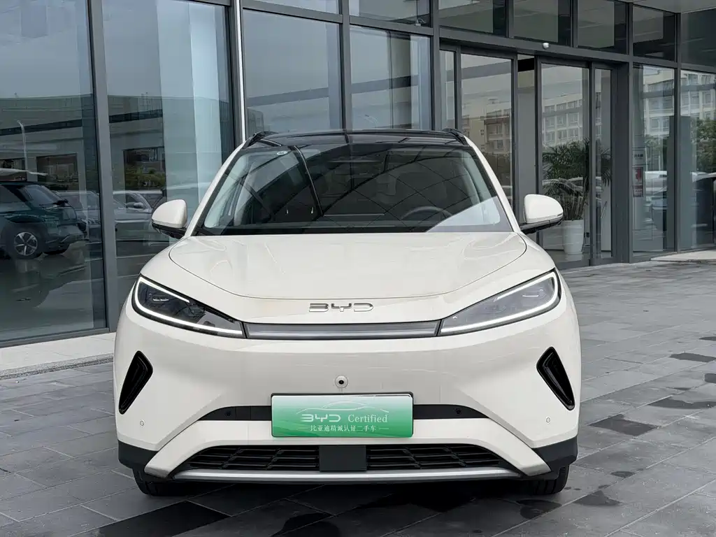BYD Sealion 05 EV 2025 — фото 3