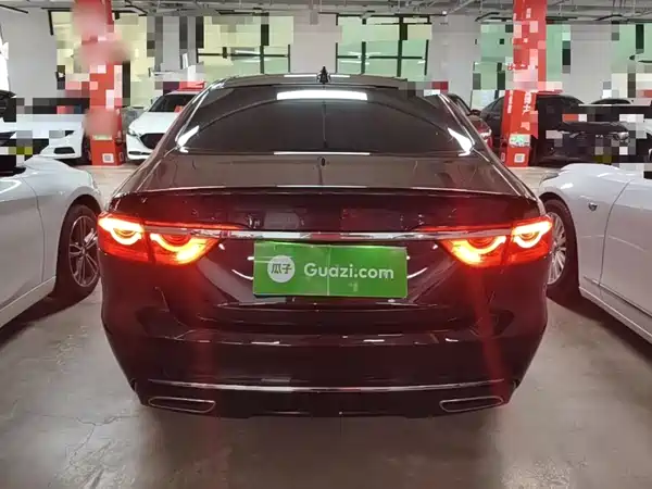 Jaguar XFL 2021