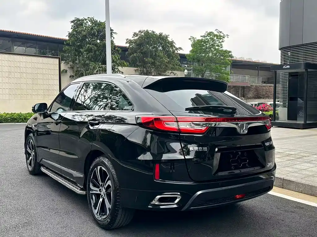 Honda UR-V 2019 — фото 15