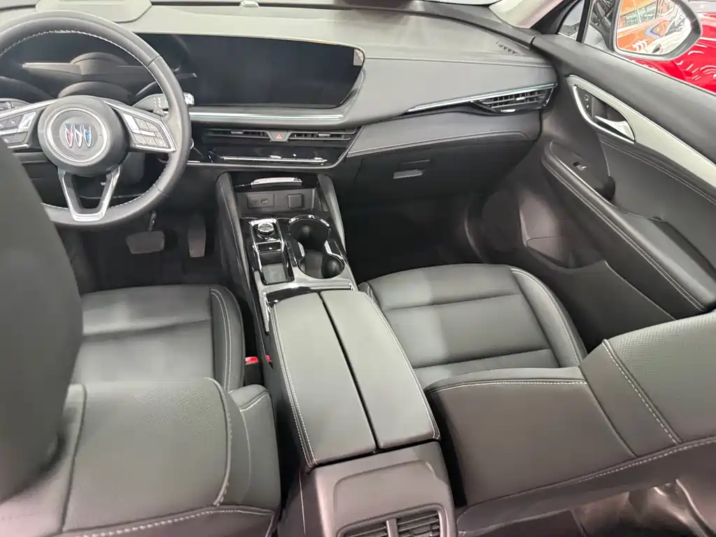 Buick Envision S 2025 — фото 8