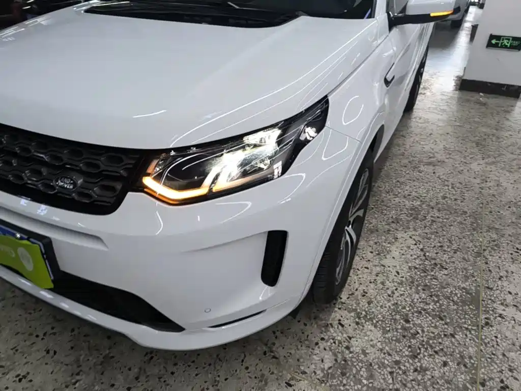 Land Rover Discovery Sport 2021 — фото 24
