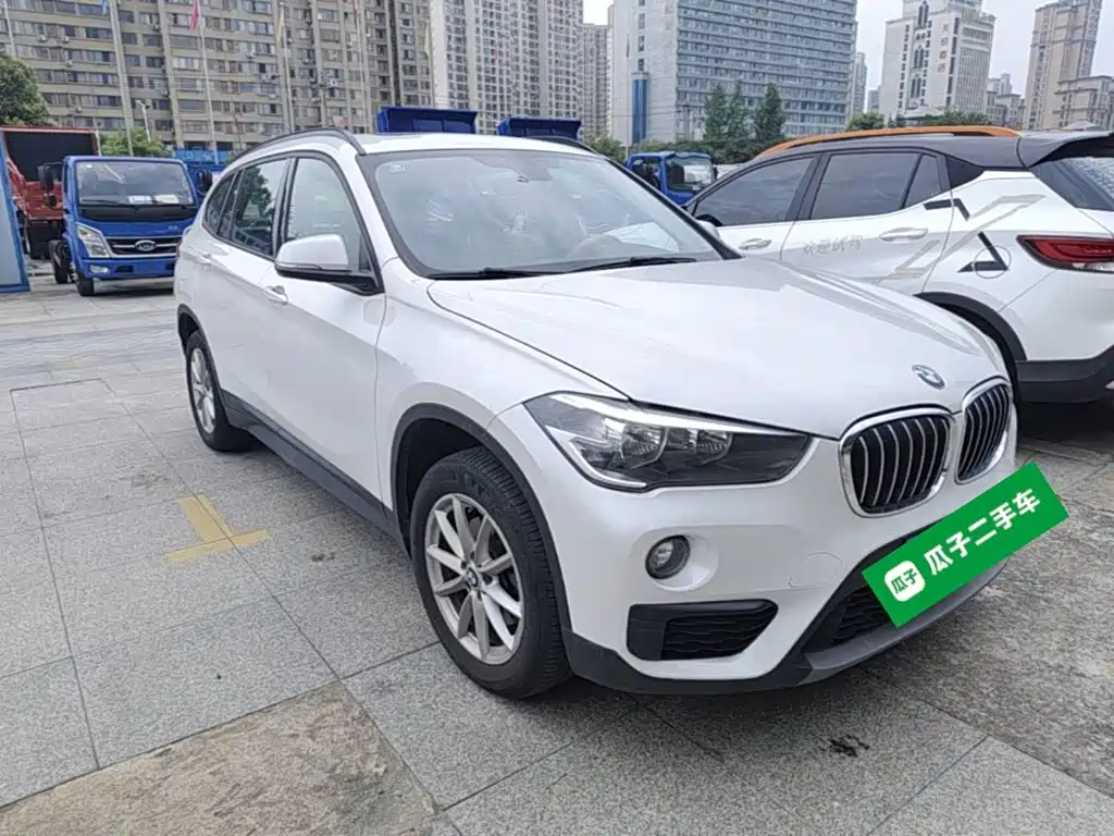 BMW X1 2017