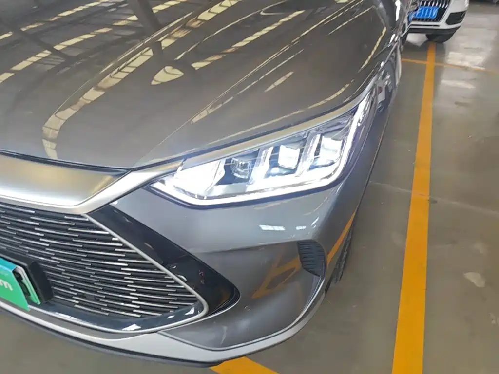 BYD PLUS New Energy 2022 — фото 24