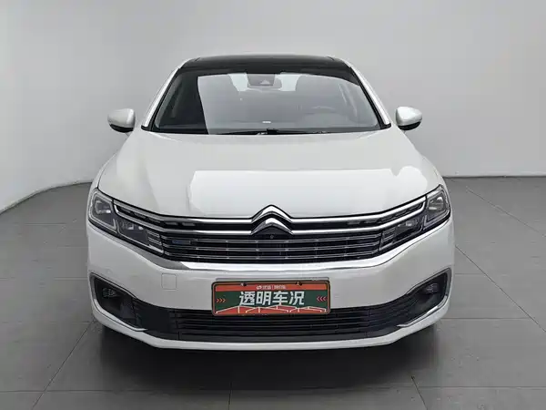 Citroën C6 2016