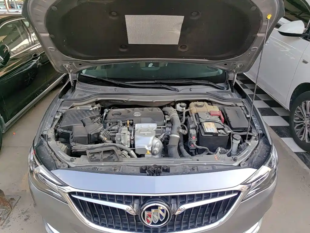 Buick Excelle 2021 — фото 20
