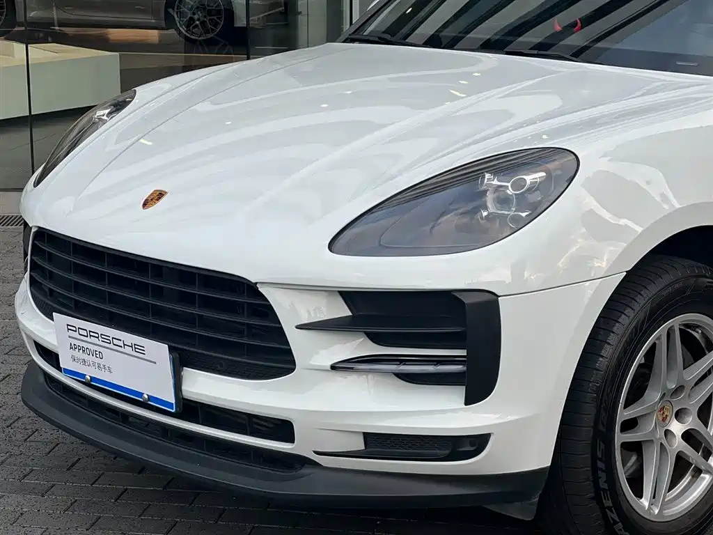 Porsche Macan 2020 — фото 5
