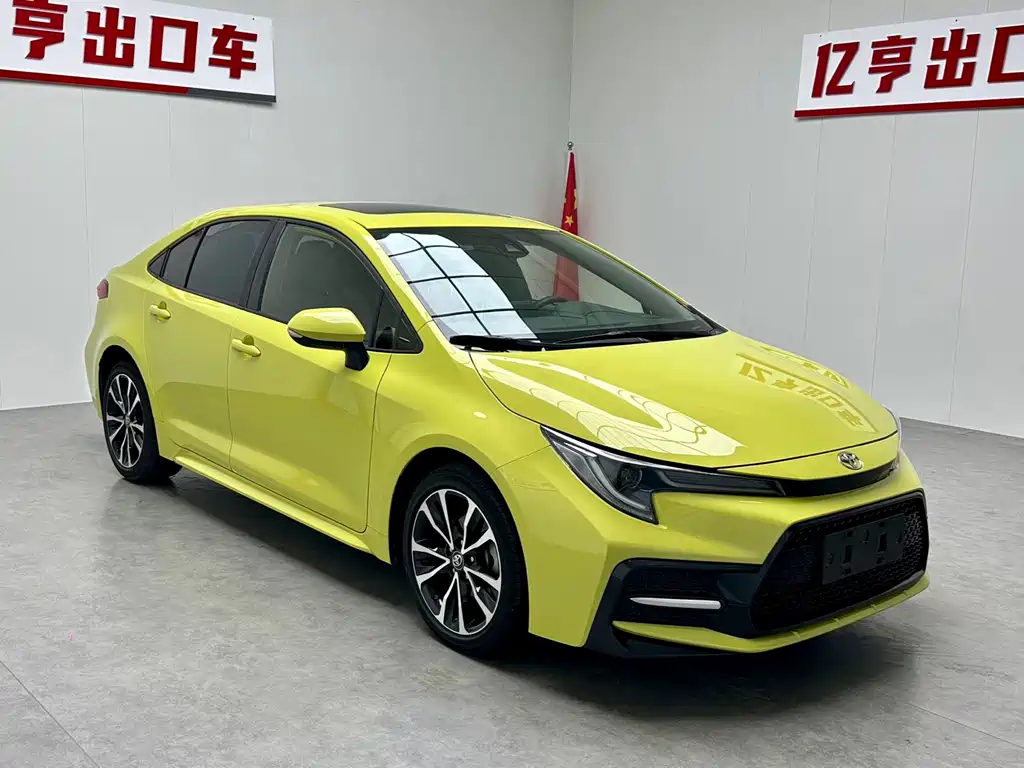 Toyota Levin 2022