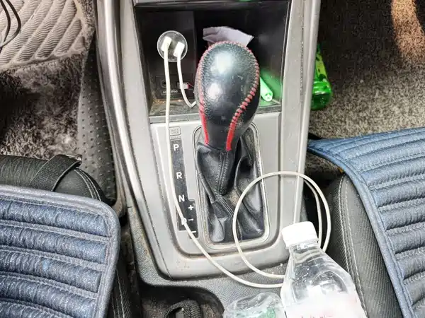 Hyundai Elantra Langdong 2014