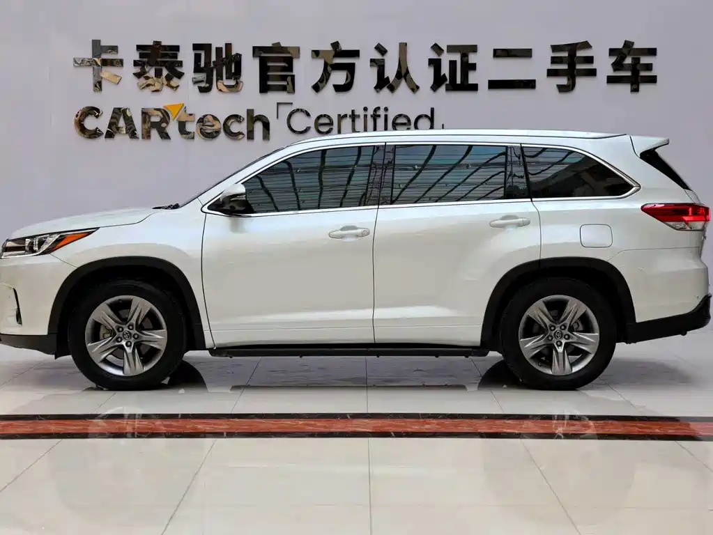 Toyota Highlander 2021 — фото 14