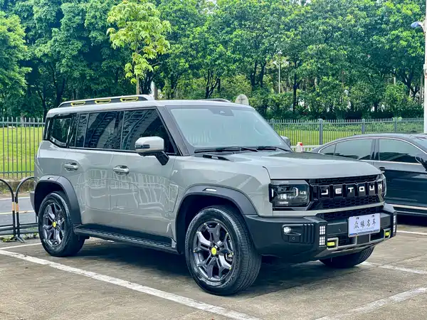 Jetour Traveller 2024