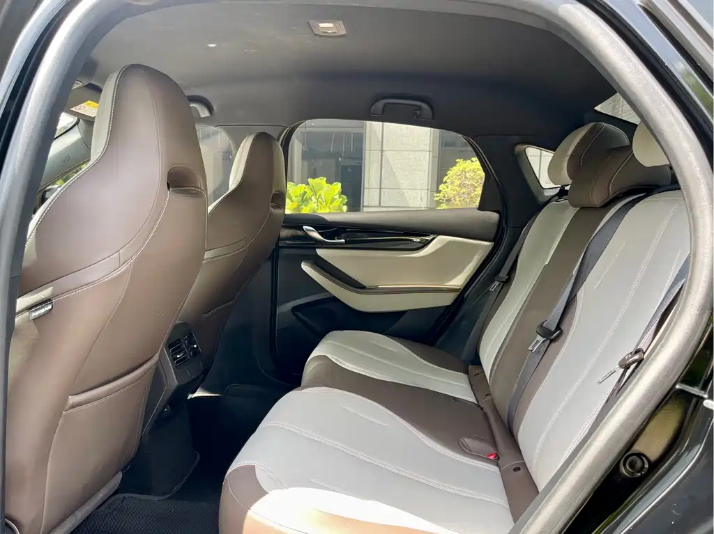 BYD Qin PLUS 2024