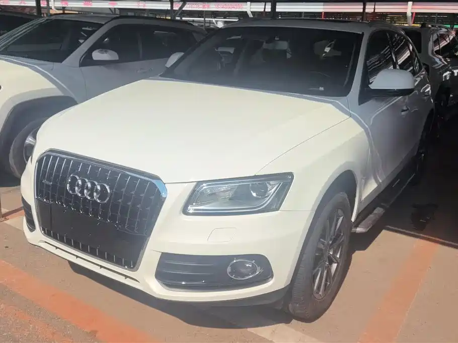 Audi Q5 2016 — фото 1