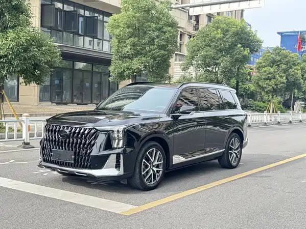 GAC Trumpchi GS8 2023