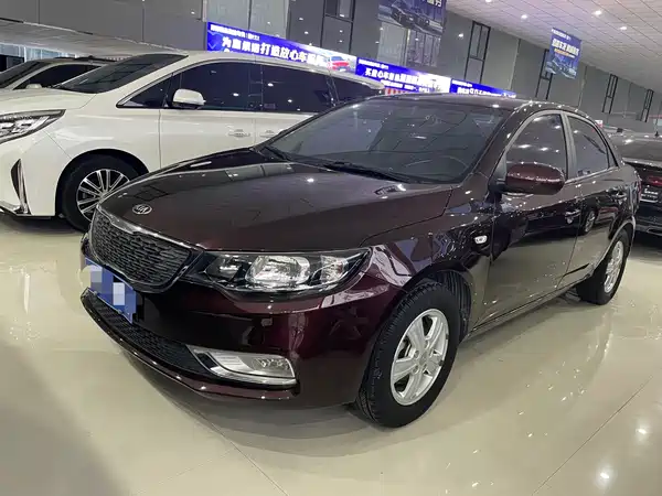 Kia Forte 2014