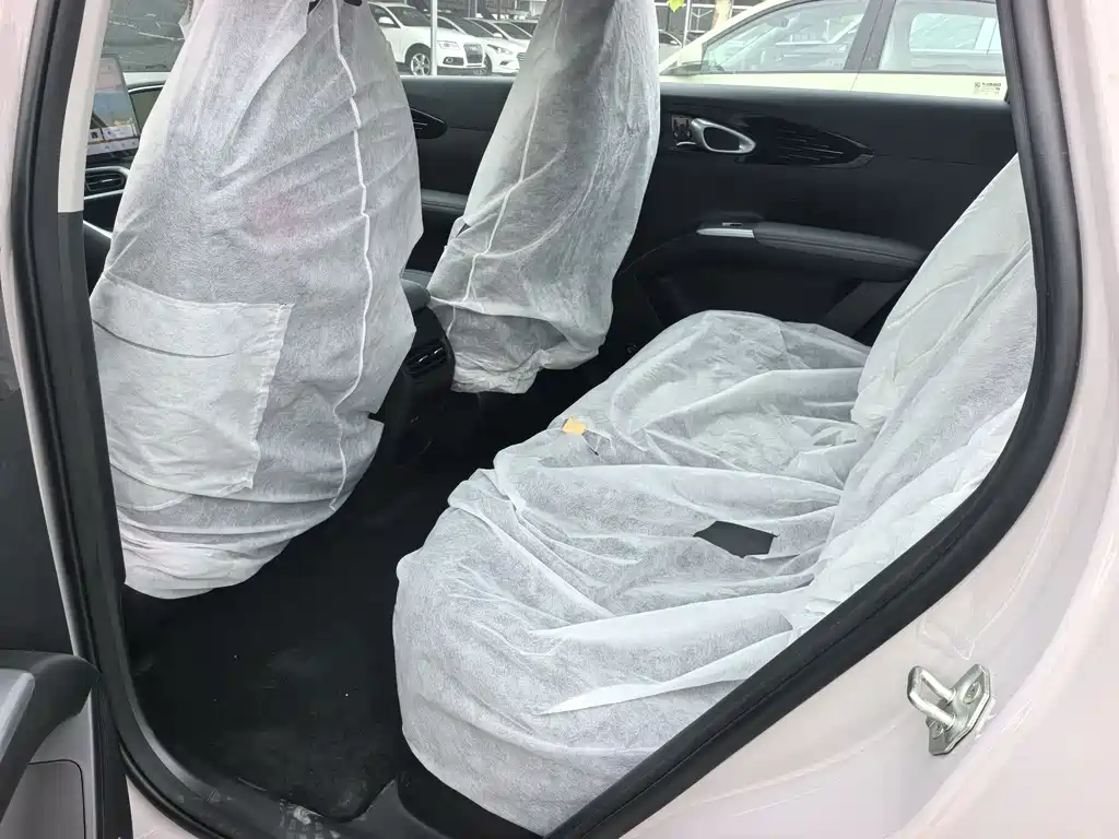 Geely Galaxy Starwish 2026