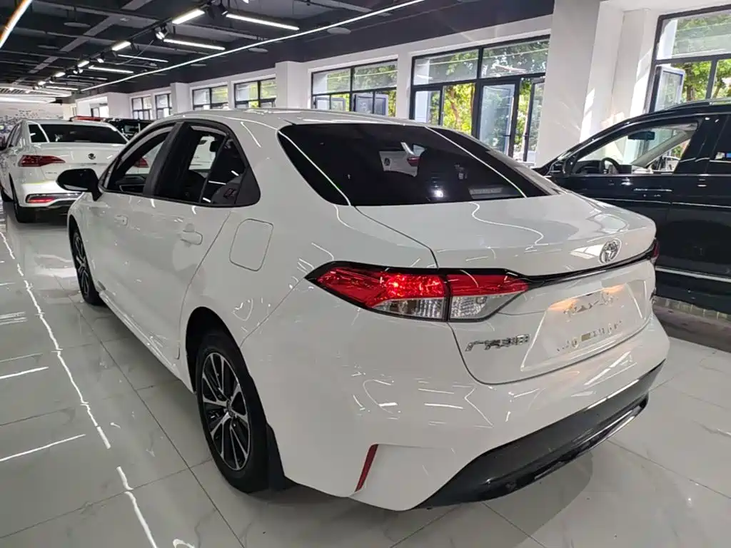 Toyota Levin 2024