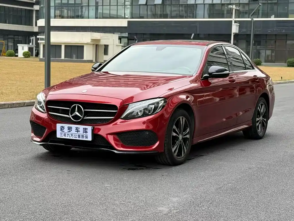 Mercedes-Benz C-Class 2016 — фото 3