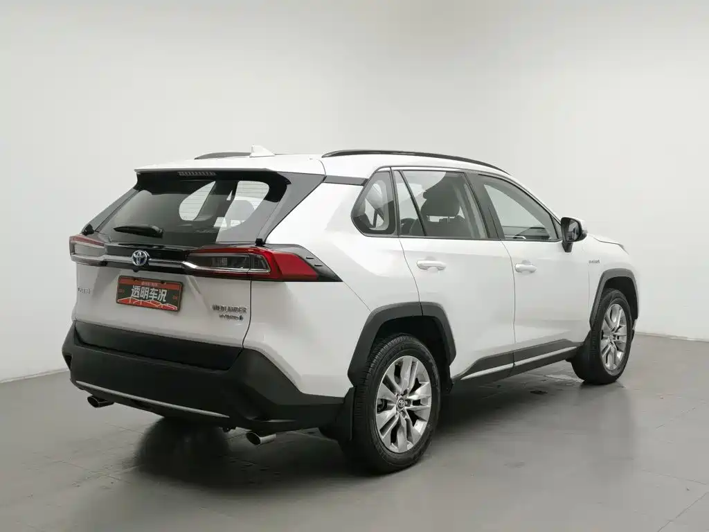 Toyota Wildlander 2020 — фото 2