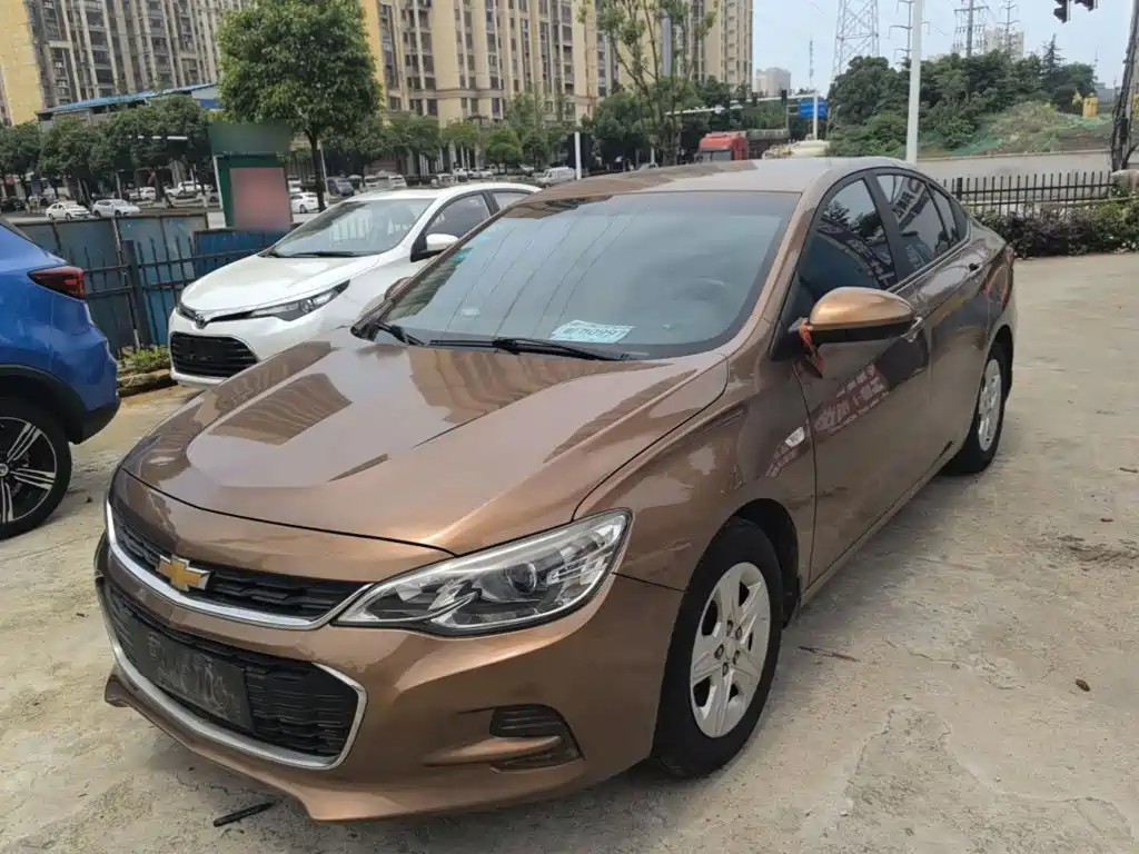 Chevrolet Cavalier 2017