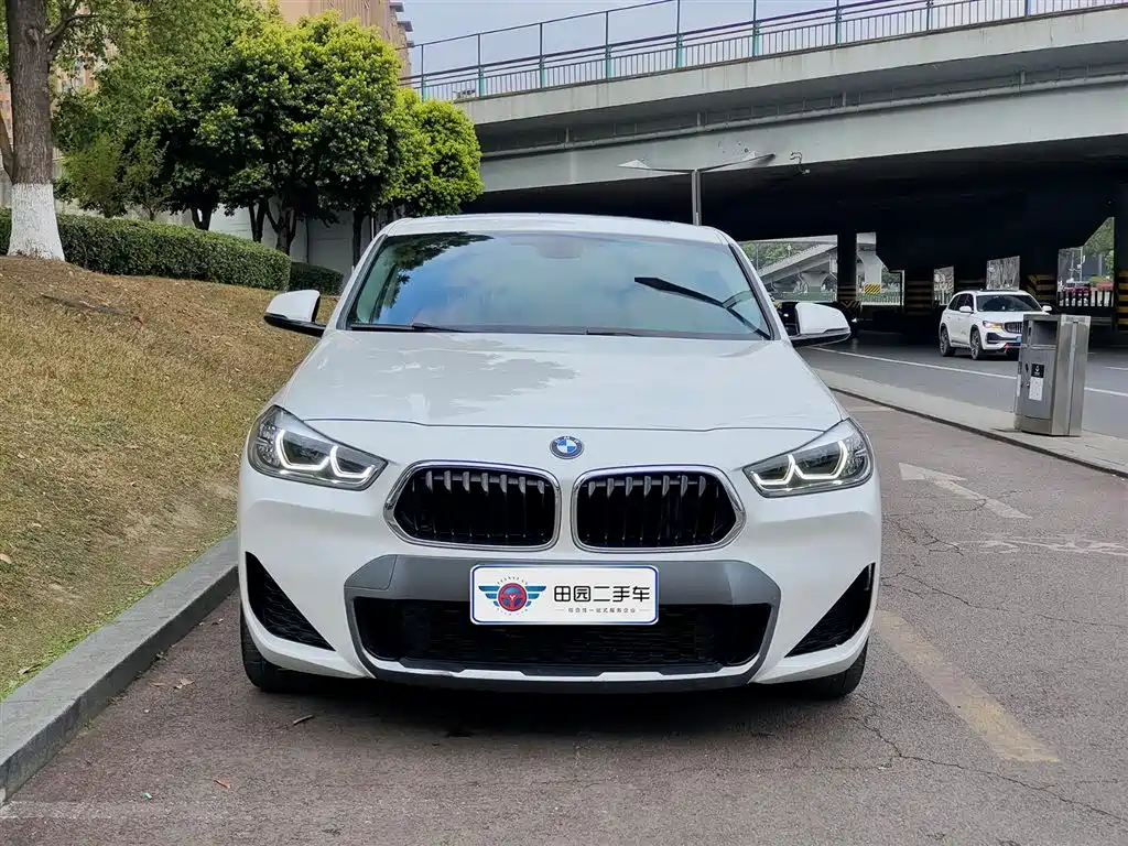 BMW X2 2020 — фото 2