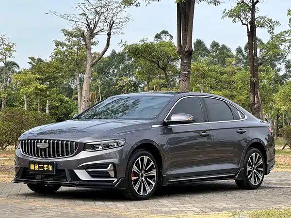 Geely Xingrui 2025