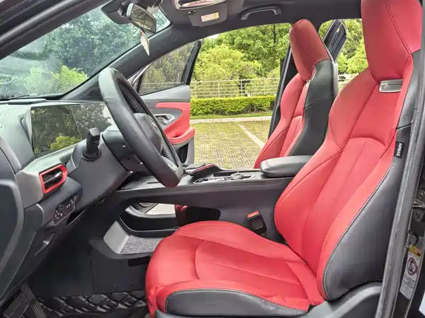 Changan UNI-T 2021