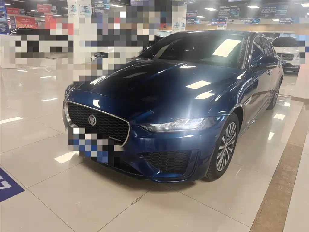 Jaguar XEL 2021