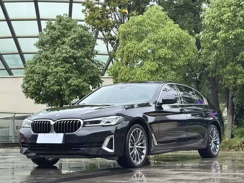 BMW 5 Series 2021