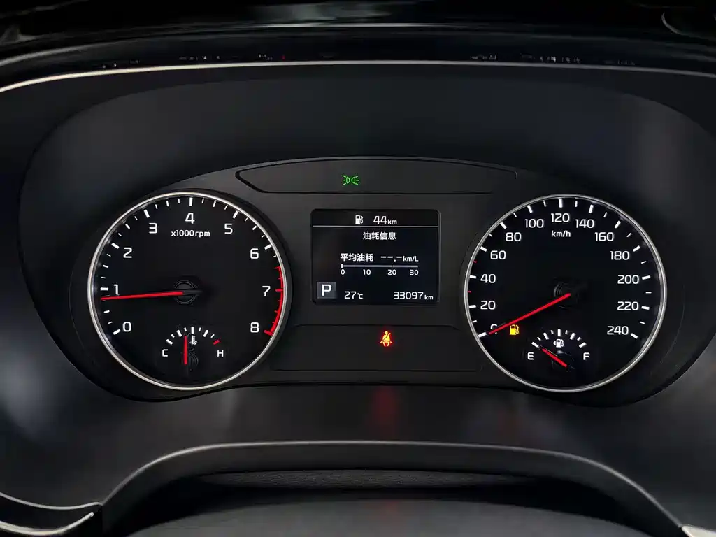 Kia KX3 2023 — фото 14