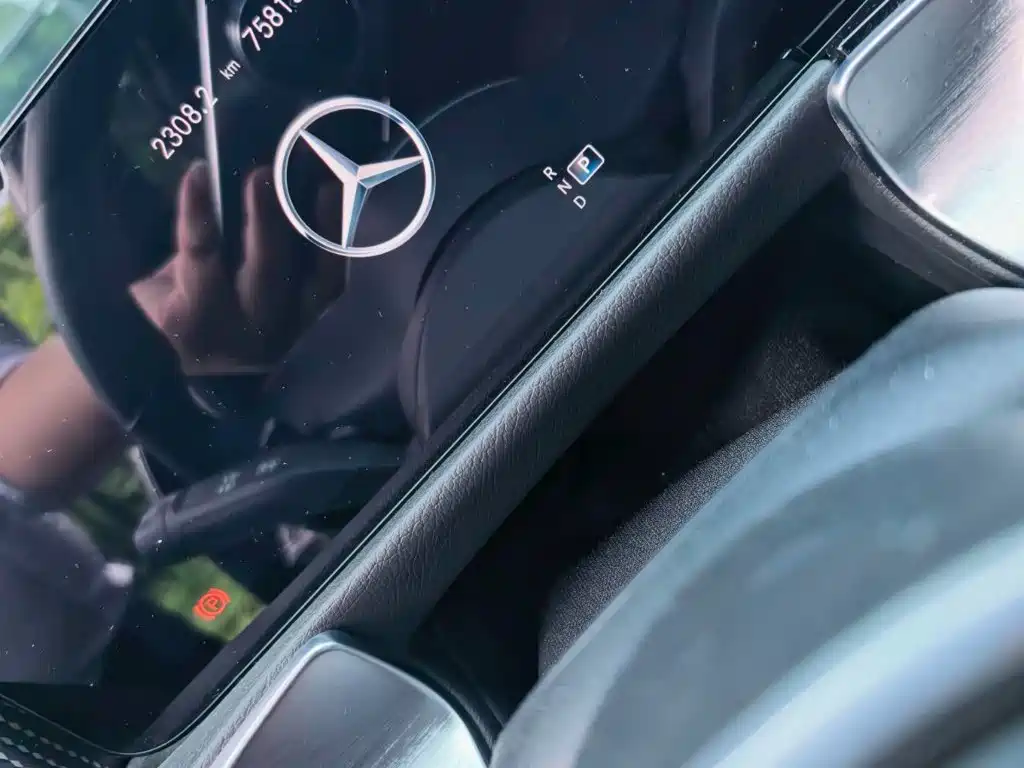 Mercedes-Benz GLB 2021 — фото 11