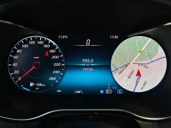 Mercedes-Benz GLC Coupe 2020