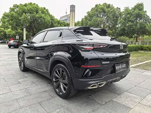 Changan UNI-T 2021