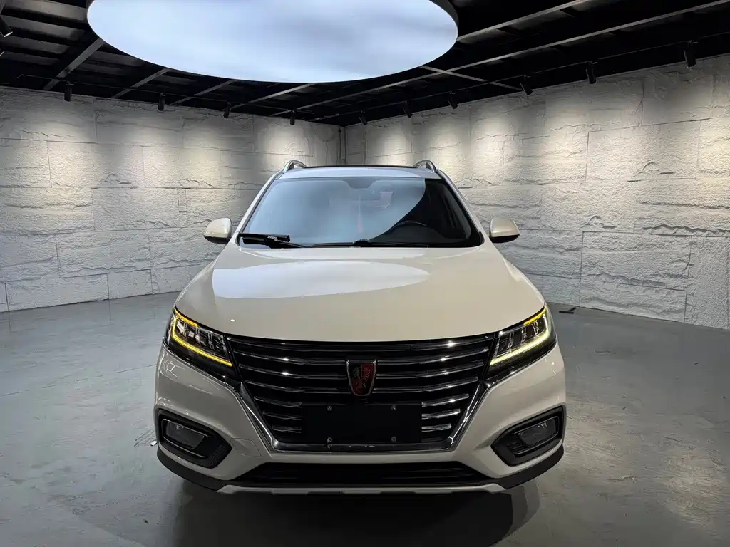 Roewe RX5 New Energy 2017 — фото 2