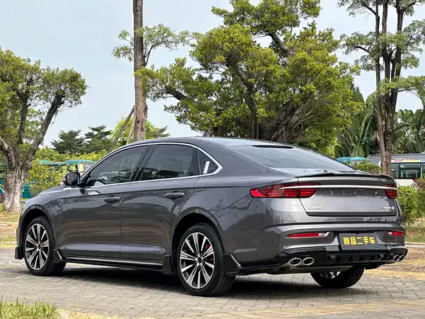 Geely Xingrui 2025