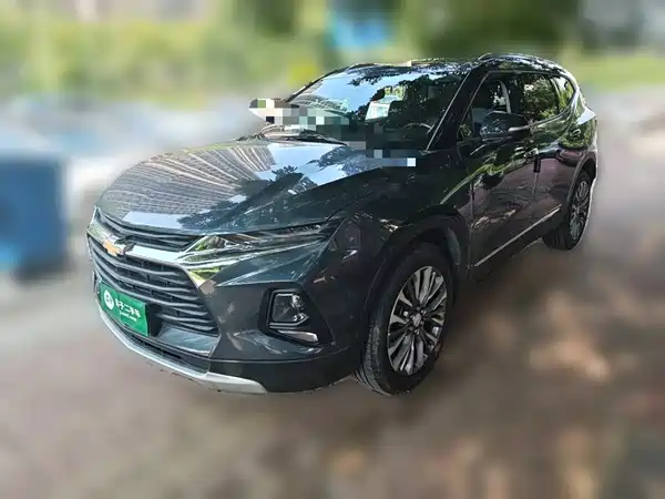 Chevrolet Blazer 2023