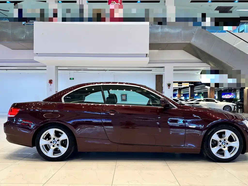 BMW 3 Series 2010