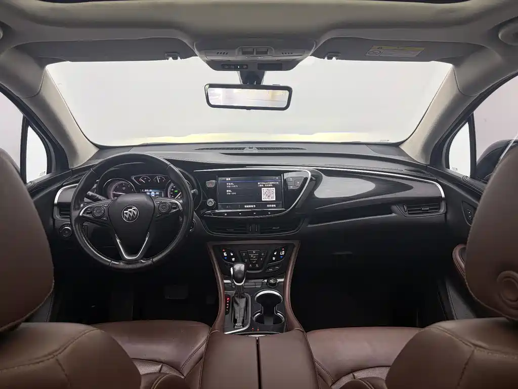 Buick Envision Plus 2021 — фото 16