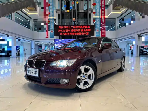 BMW 3Xi 2010